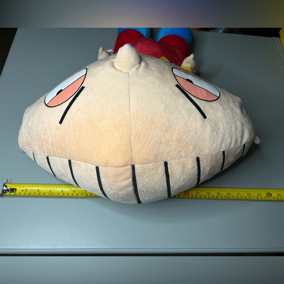 Giant 2ft+ HUGE Stevie Griffin Family Guy Plush NWT 2005 - Picture 3 of 9